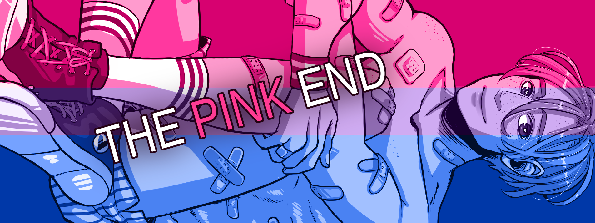 The Pink End 18+