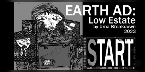 Cover image for EARTH AD: Low Estate