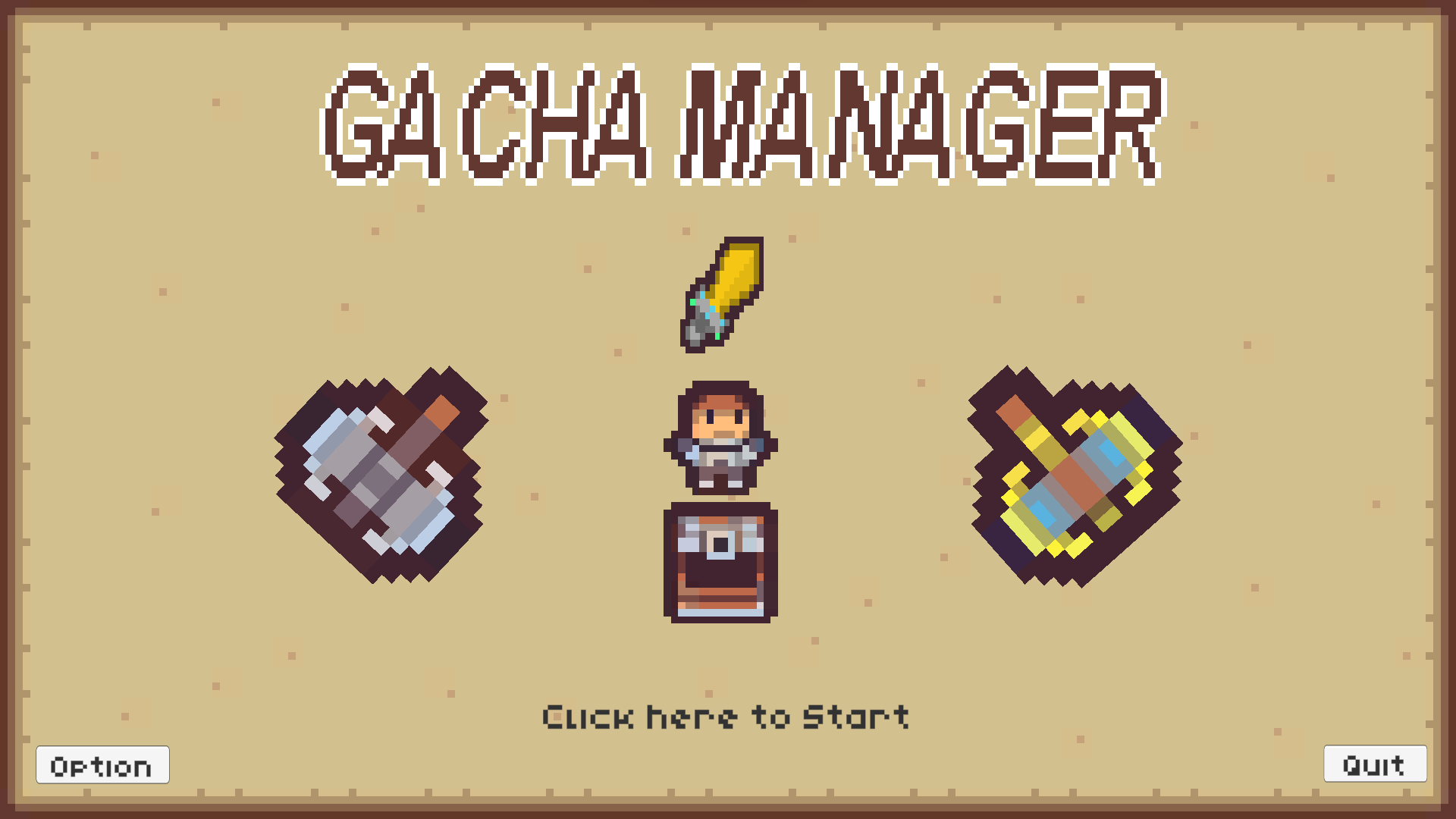 Gacha Manager 2.0