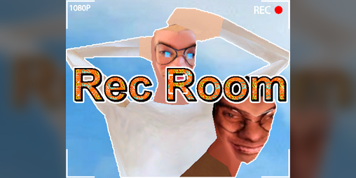 Cover image for Rec Room