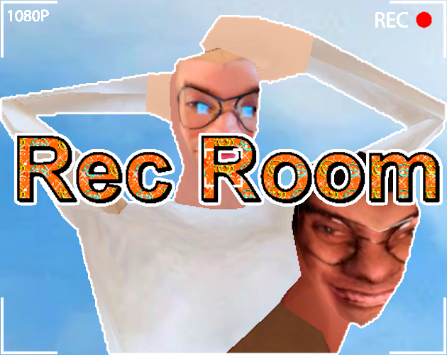 Cover image for Rec Room