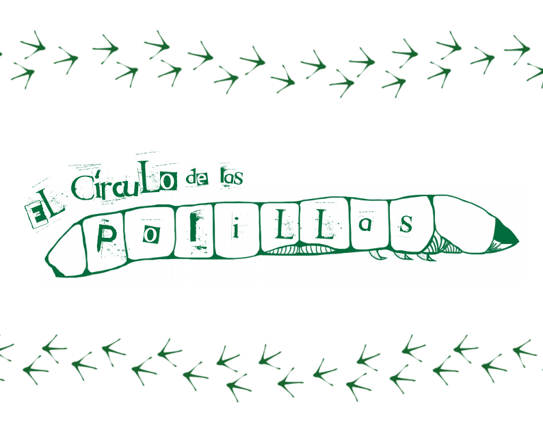 Cover image for El círculo de las Polillas