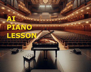 AI Piano Lesson