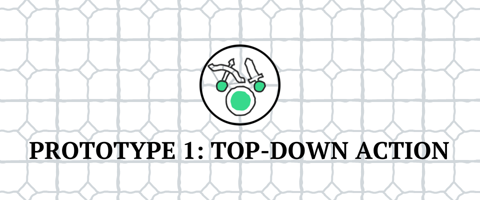 AAT Prototype 1: Top-down Action