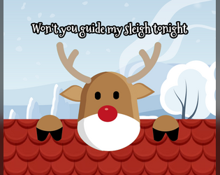 Won't You Guide My Sleigh Tonight  