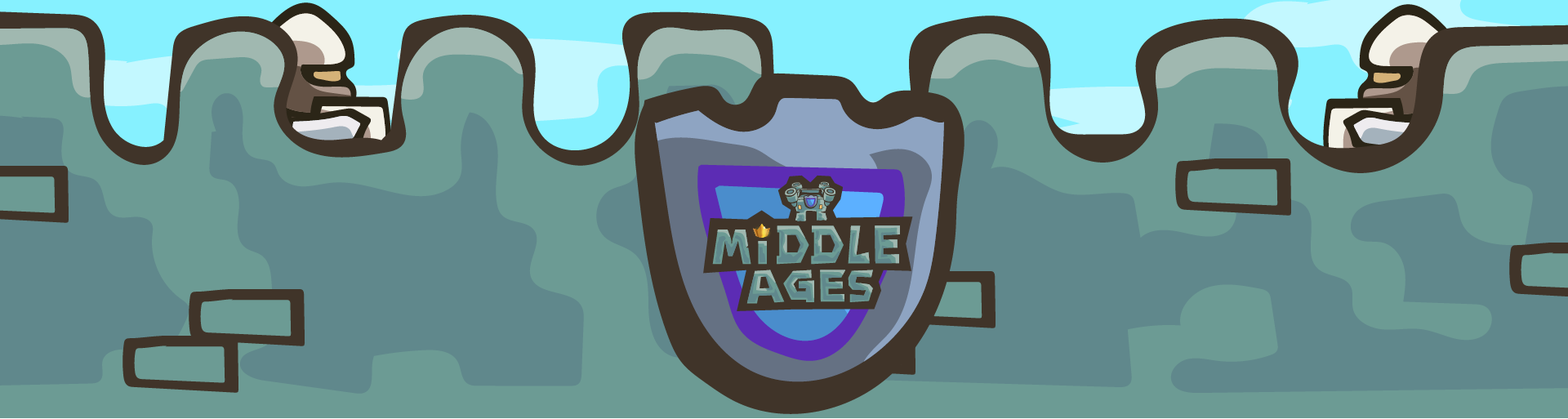[Gameoff 2023] Once upon a time in Middle Ages