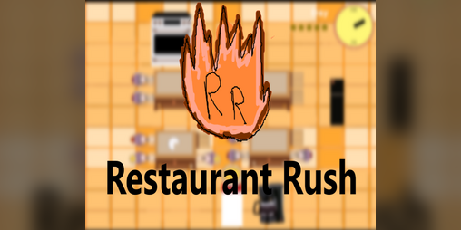 Cover image for Restaurant Rush