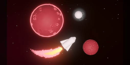 Cover image for a Waltz in SPACE