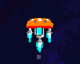 Spacebomb Dash thumbnail