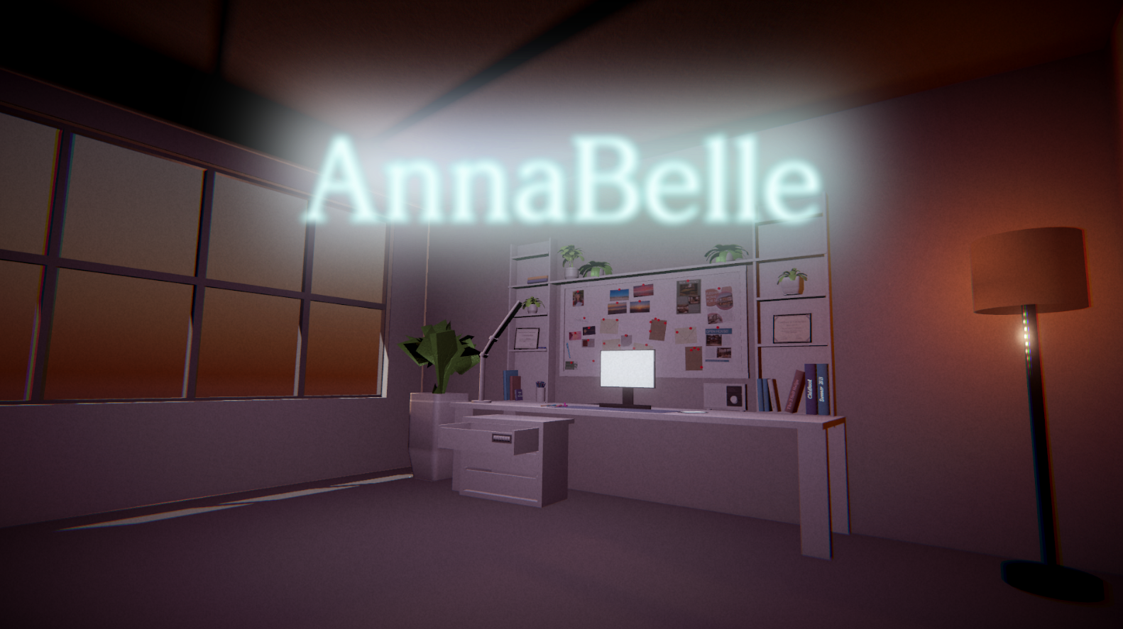 Cover image for AnnaBelle