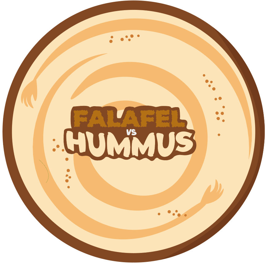 Falafel vs Hummus