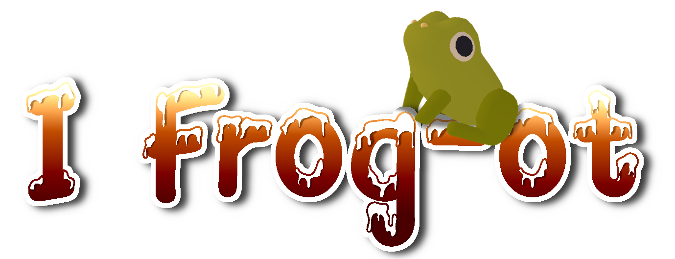 I Frog-ot