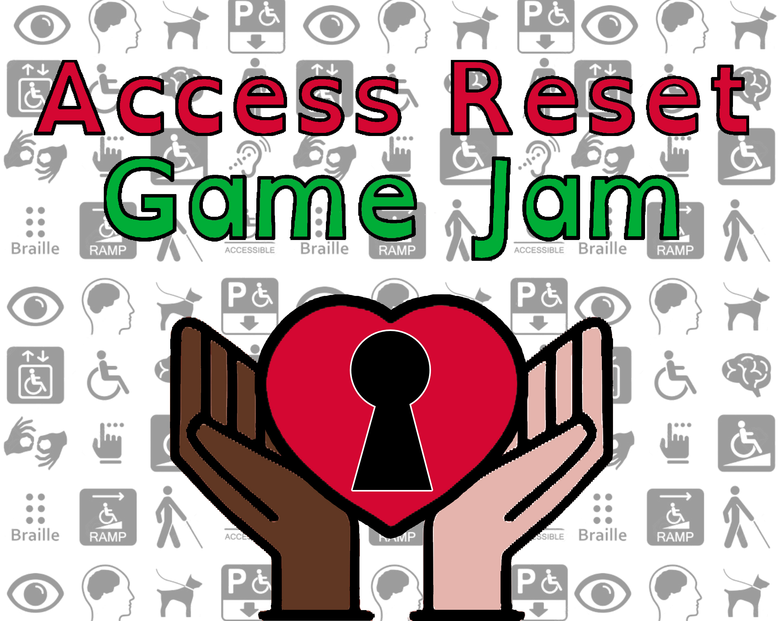 Access Reset Game Jam itch.io