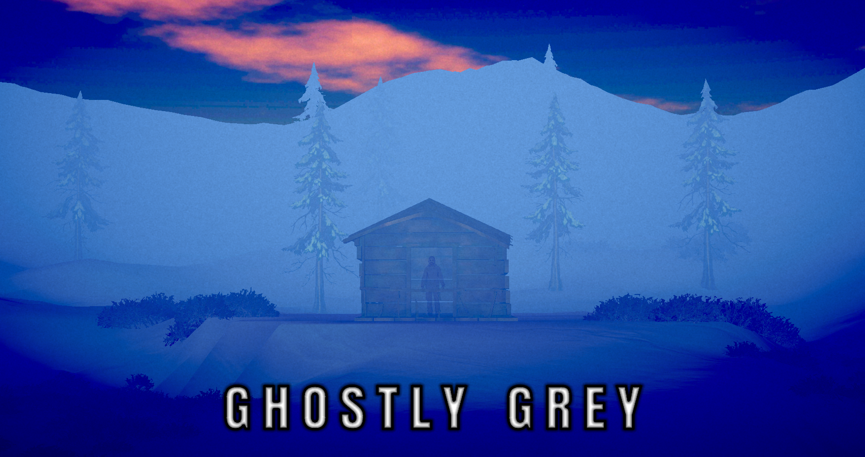 Ghostly Grey