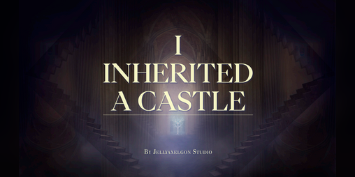Cover image for I Inherited A Castle