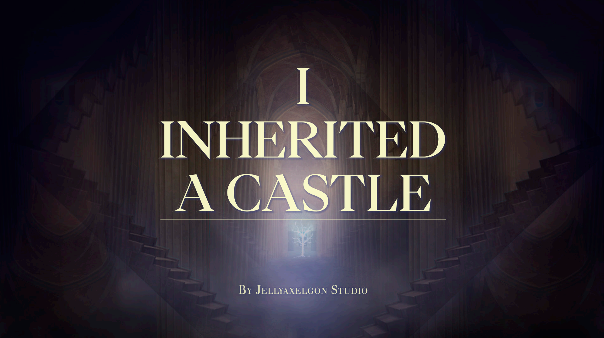 Cover image for I Inherited A Castle
