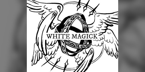 Cover image for White Magick for Deck Runners: The Angels