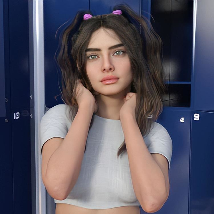 Cover image for Lesbian Hot Stories