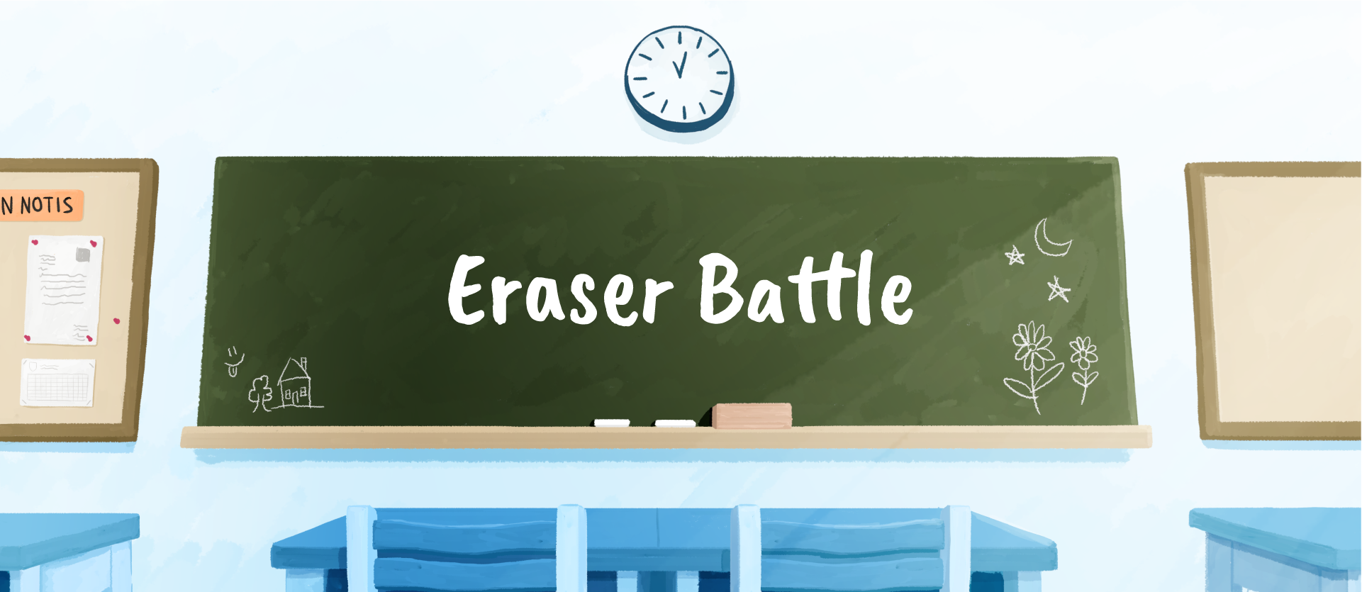 Eraser Game