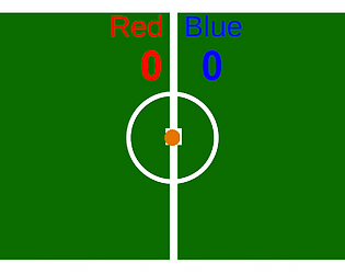 Soccer PONG