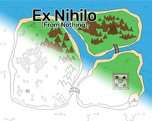 Ex Nihilo: From Nothing