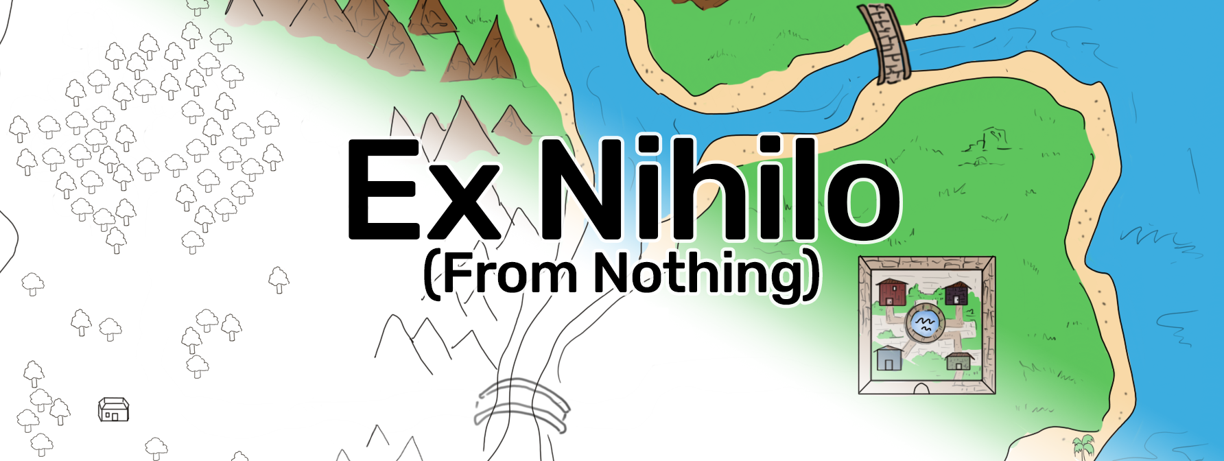Ex Nihilo: From Nothing