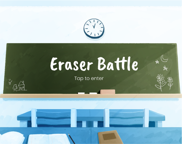 Eraser Game by EXposse