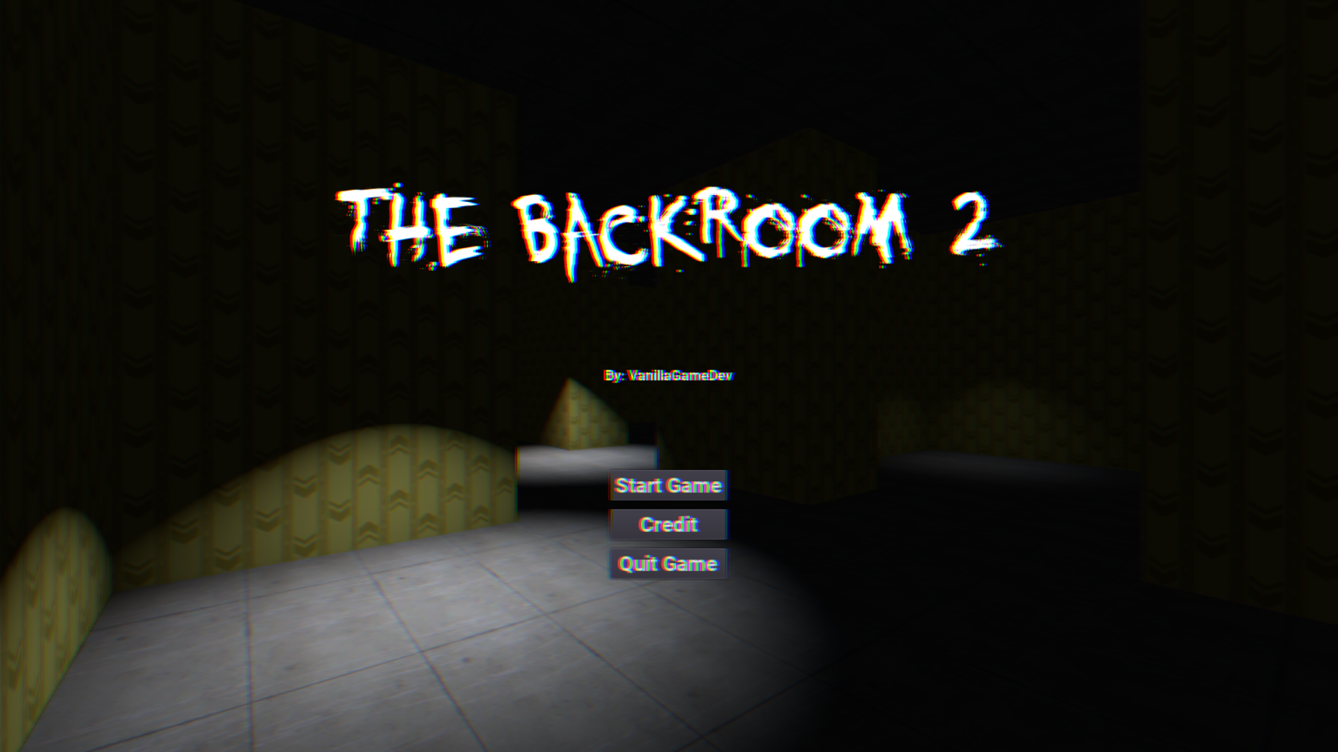 The Backroom 2