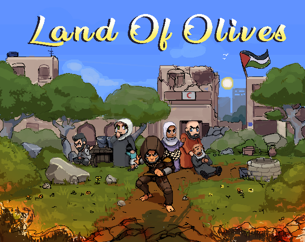 Land of Olives