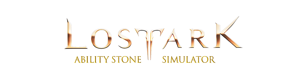 Ability Stone Simulator by: Kairyl