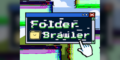 Cover image for Folder Brawler