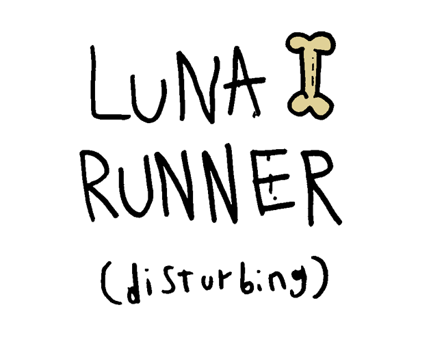LUNA RUNNER by MeatCube Games