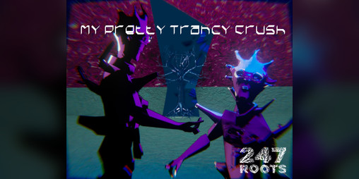 Cover image for My Pretty Trancy Crush