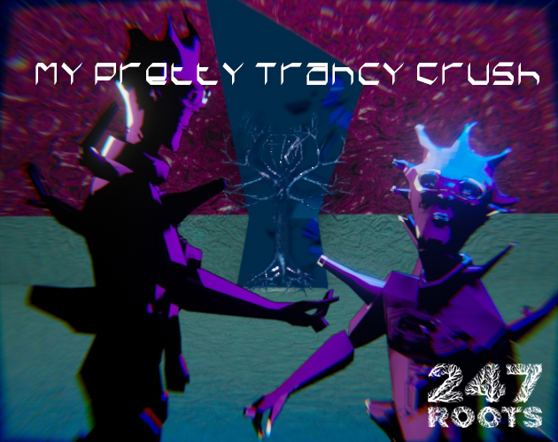 Cover image for My Pretty Trancy Crush