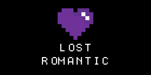 Cover image for Lost Romantic