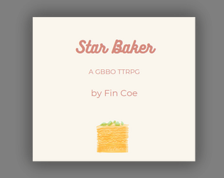 Star Baker  