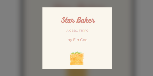 Cover image for Star Baker