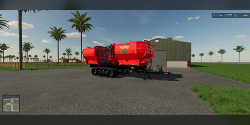 Cover image for FS22 Multifruit Root Crop Augerwagon