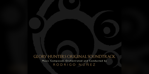 Cover image for Glory Hunters Original Video Game Soundtrack
