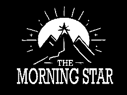 The Morning Star (2023)
