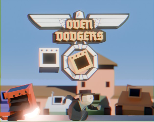 Oven Dodgers by Caulk & Bowls