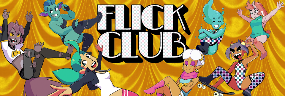 FLICK CLUB | 18+ NSFW