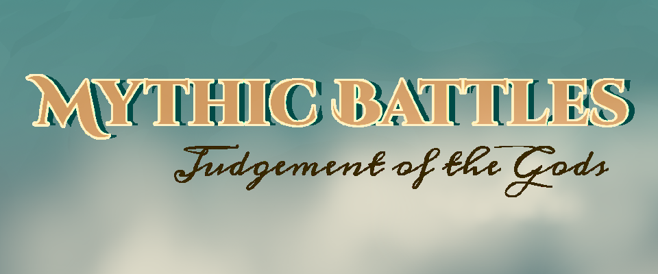 Mythic Battles: Judgement of the Gods