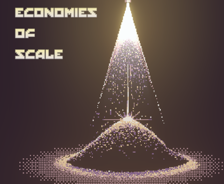 Economies of Scale by imrealnow, DKAMX