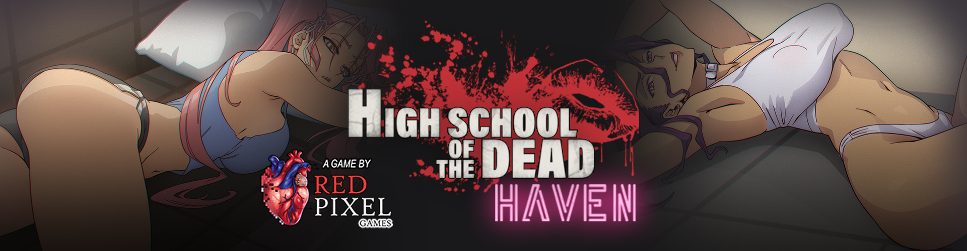 Highschool Of The Dead Haven