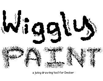 Wigglypaint by Internet Janitor