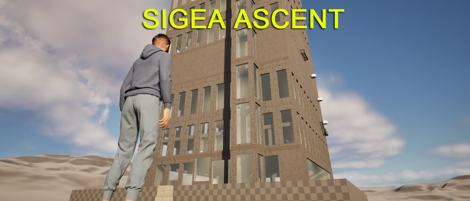 Sigea Ascent