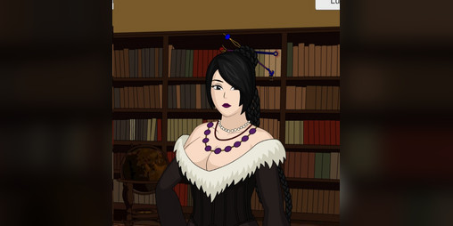 Cover image for Customize Ms. Leblanc