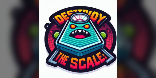 Cover image for Destroy the Scale!