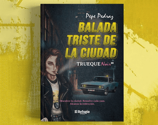 Balada triste de la ciudad - Sistema Trueque Noir  